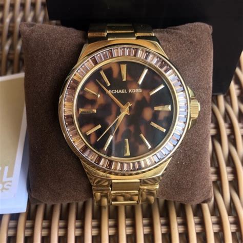 replica tortoise michael kors watch|michael kors watch mk.